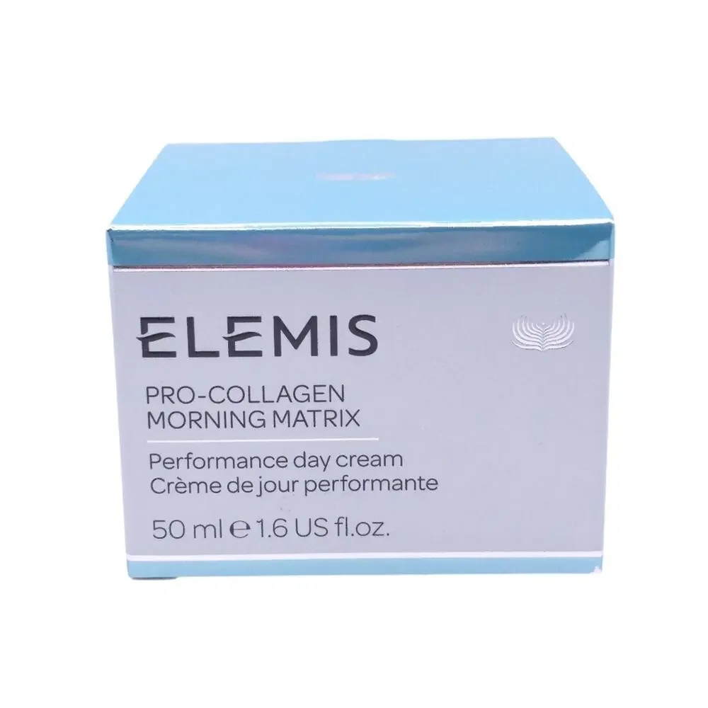 Elemis Pro-Collagen Morning Matrix Performance Day Cream